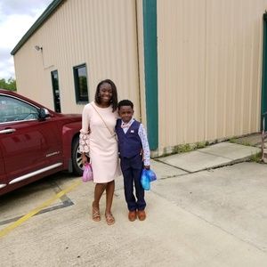 Meet your Posher, Yolanda